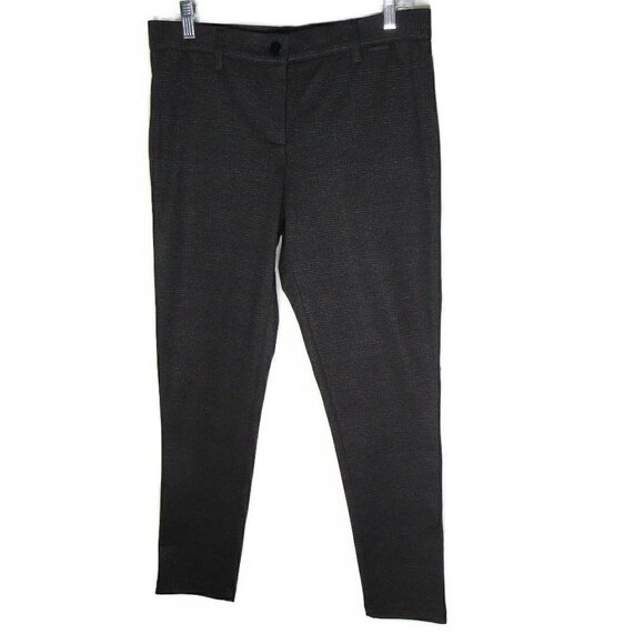 Mario Serrani - Slimming Modern Fit Knit Leggings - Medium - Picture 1 of 6